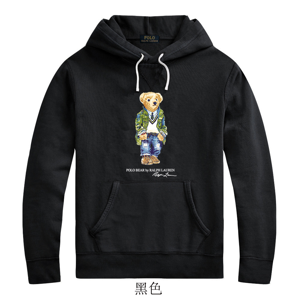 HDA7365 POLO hoodie gallery