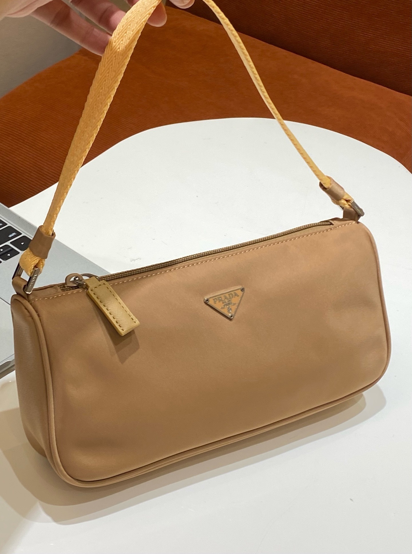 HDA7393 PRADA handbag gallery