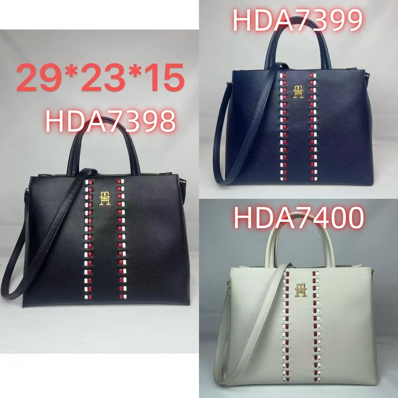 HDA7398 TOMMY handbag gallery