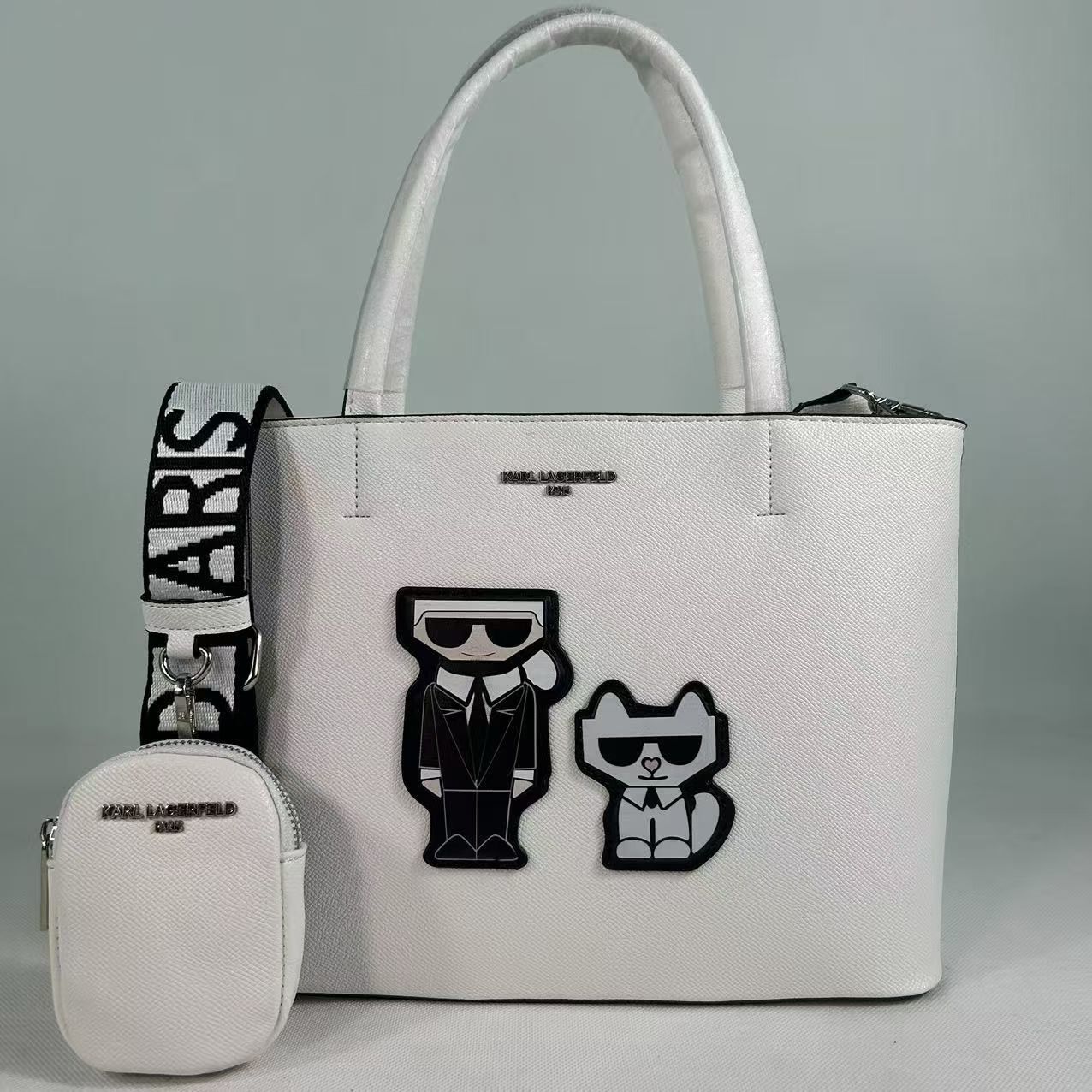 HDA7408 KARL handbag gallery