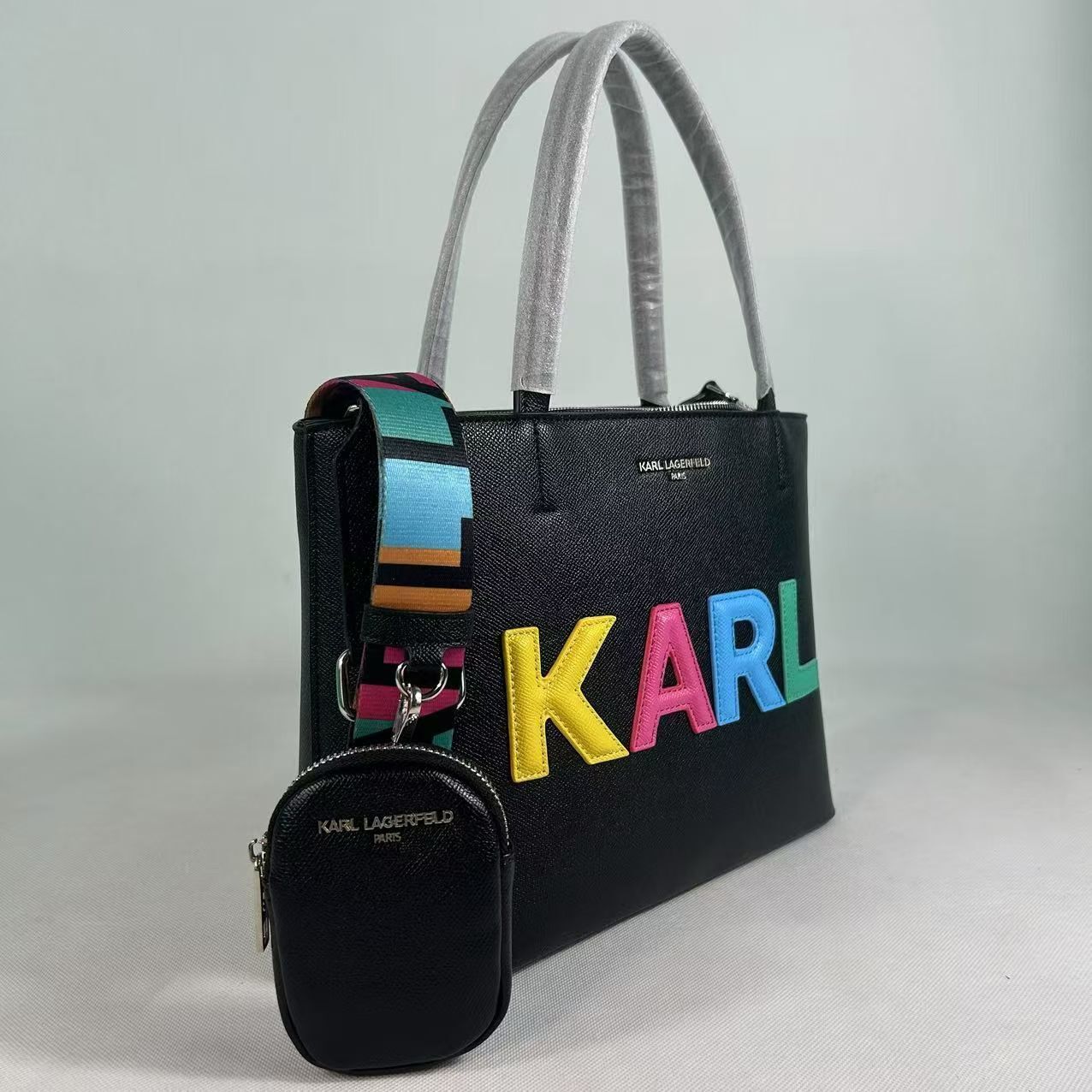 HDA7408 KARL handbag gallery