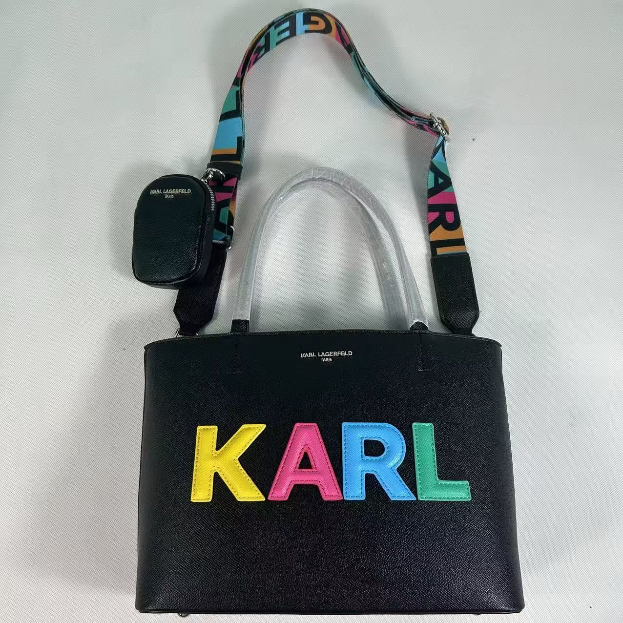HDA7408 KARL handbag gallery