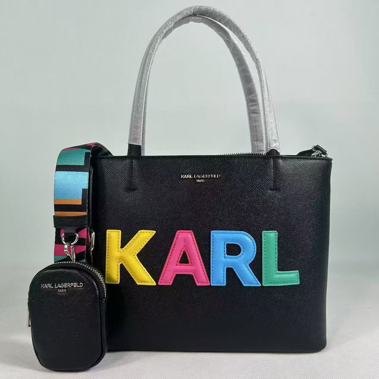 HDA7408 KARL handbag gallery