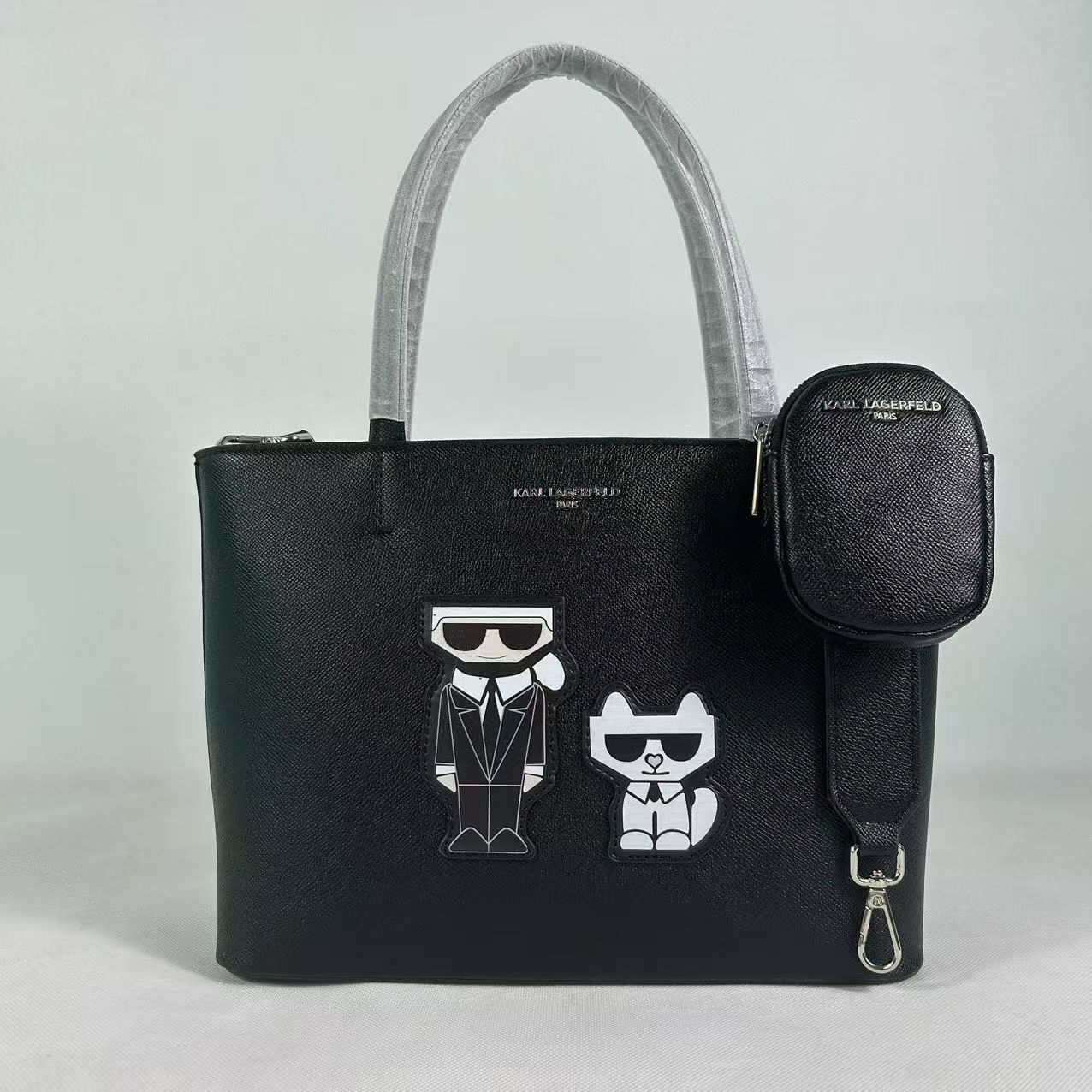 HDA7408 KARL handbag gallery