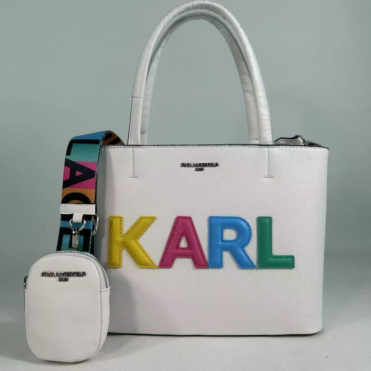 HDA7408 KARL handbag gallery