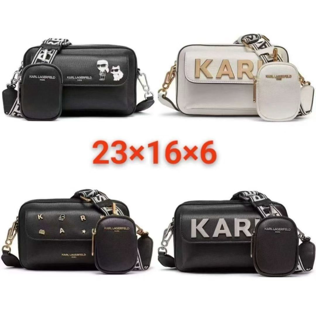 HDA7420 KARL handbag gallery