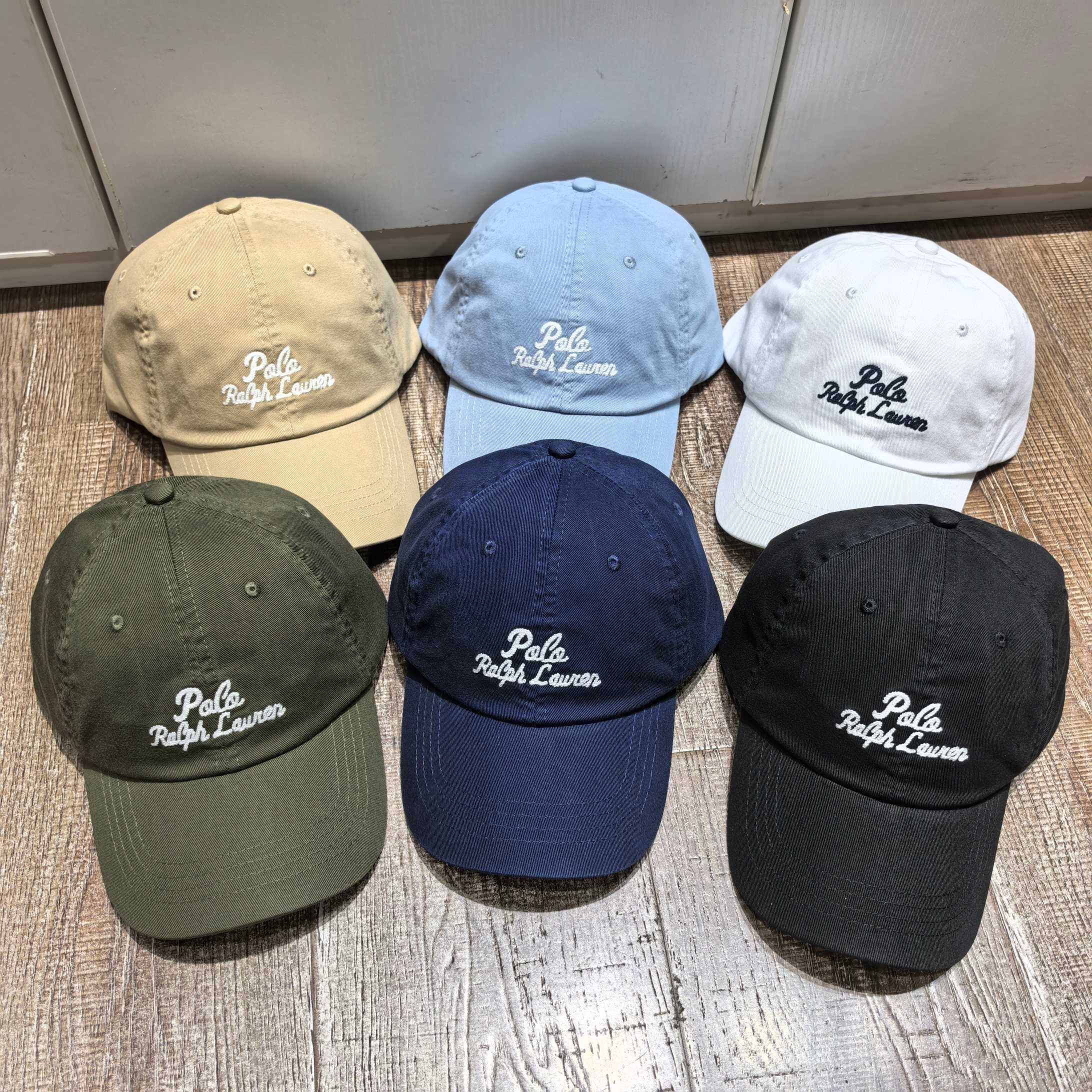 HDA7429 POLO peaked cap gallery