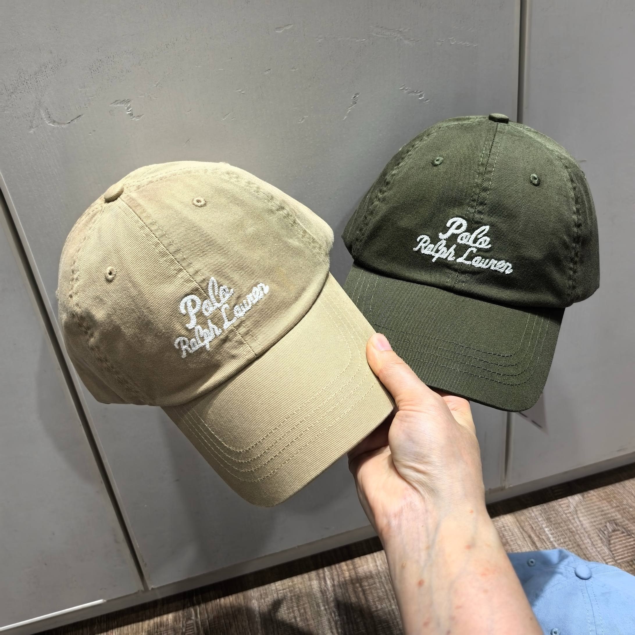 HDA7429 POLO peaked cap gallery