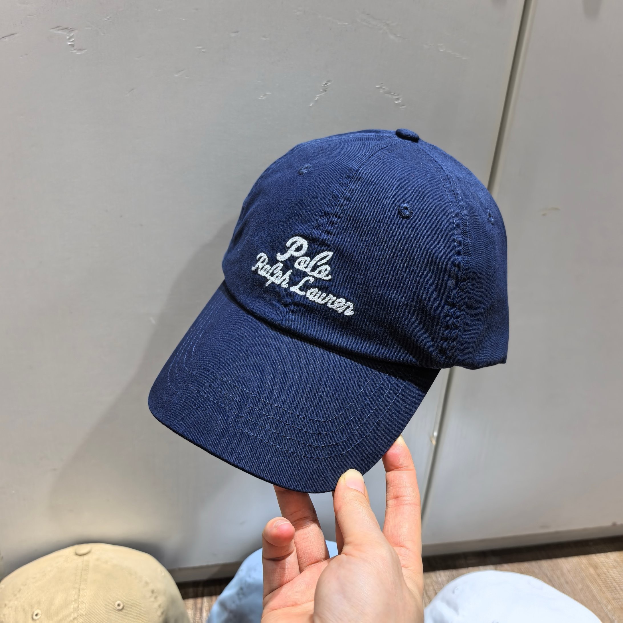 HDA7429 POLO peaked cap gallery