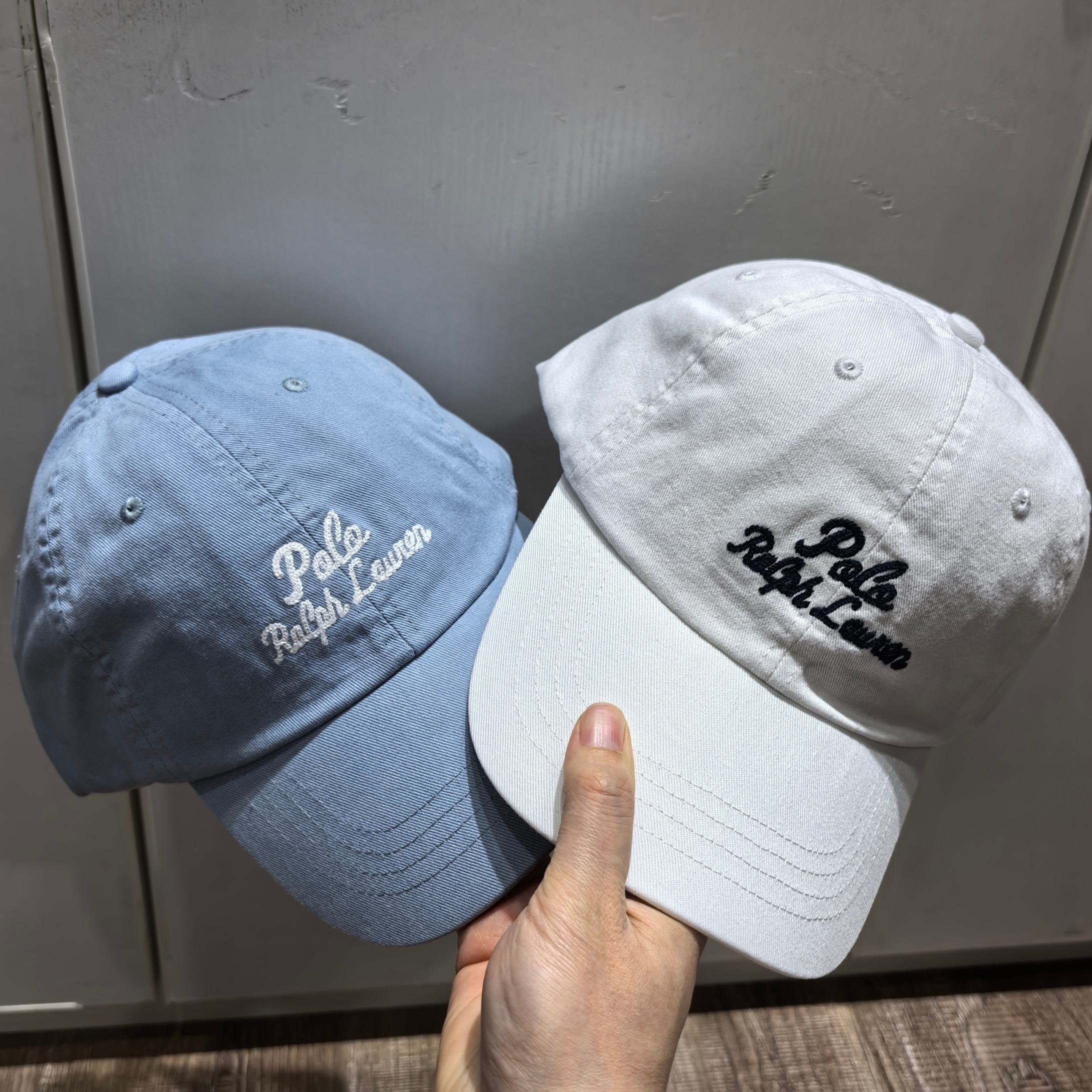 HDA7429 POLO peaked cap gallery