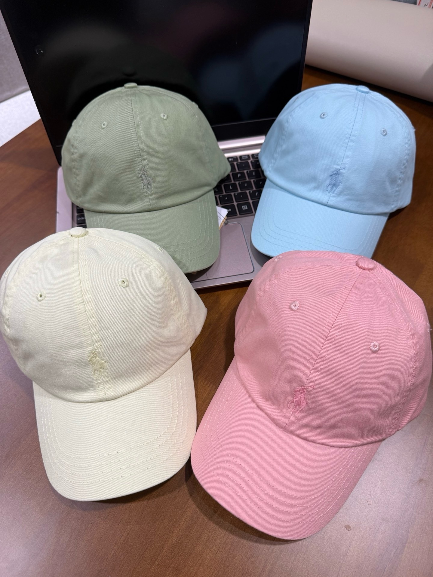 HDA7435 POLO peaked cap gallery