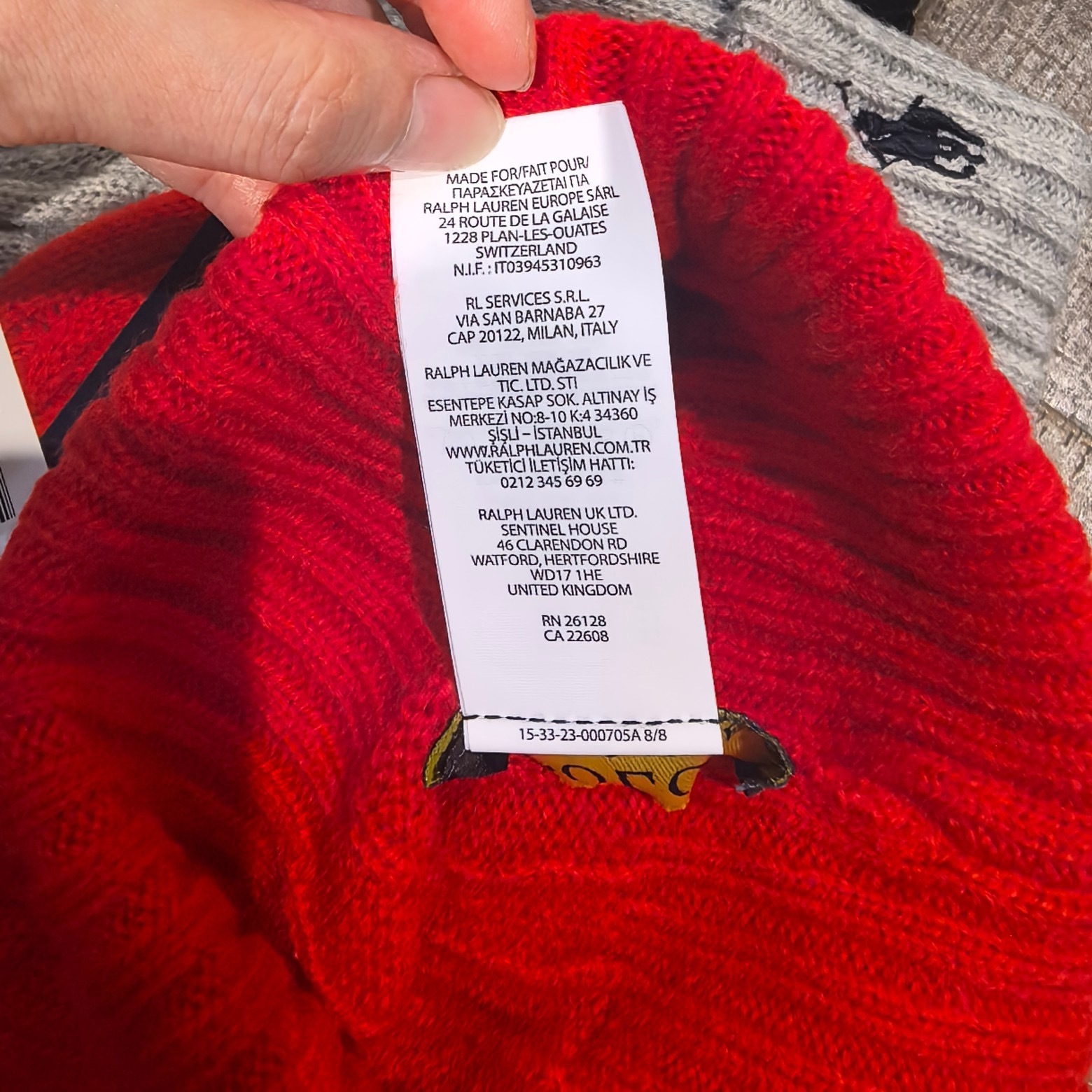 HDA7439 POLO hat gallery