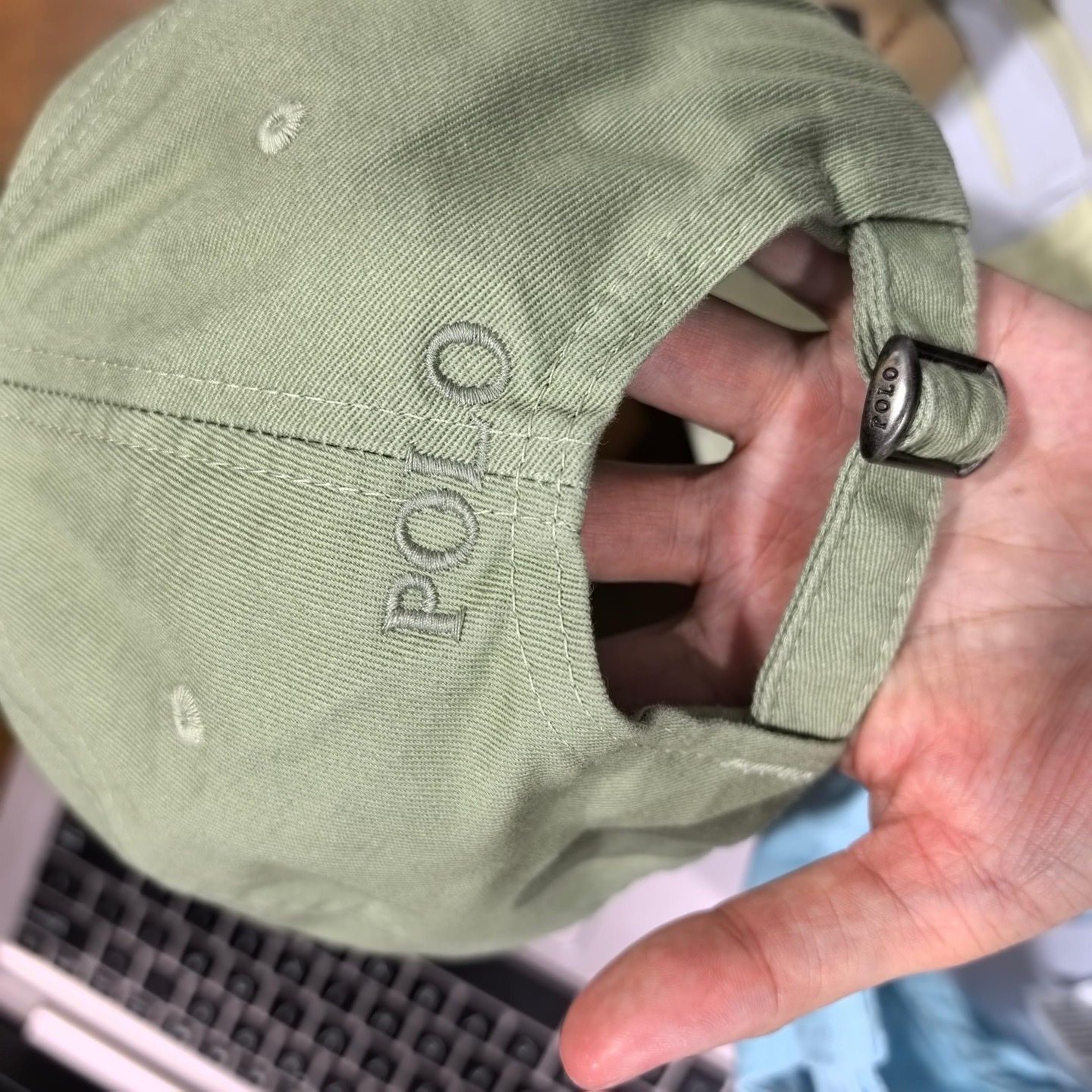 HDA7439 POLO hat gallery