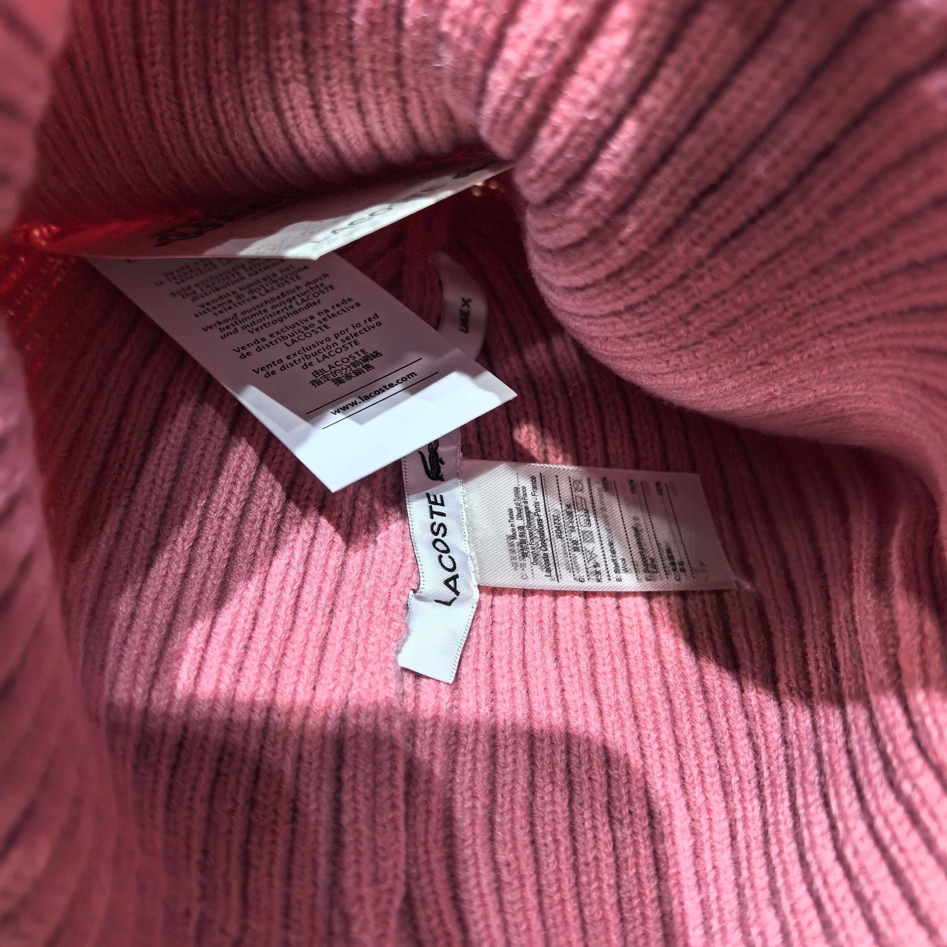 HDA7452 LACOSTE hat gallery