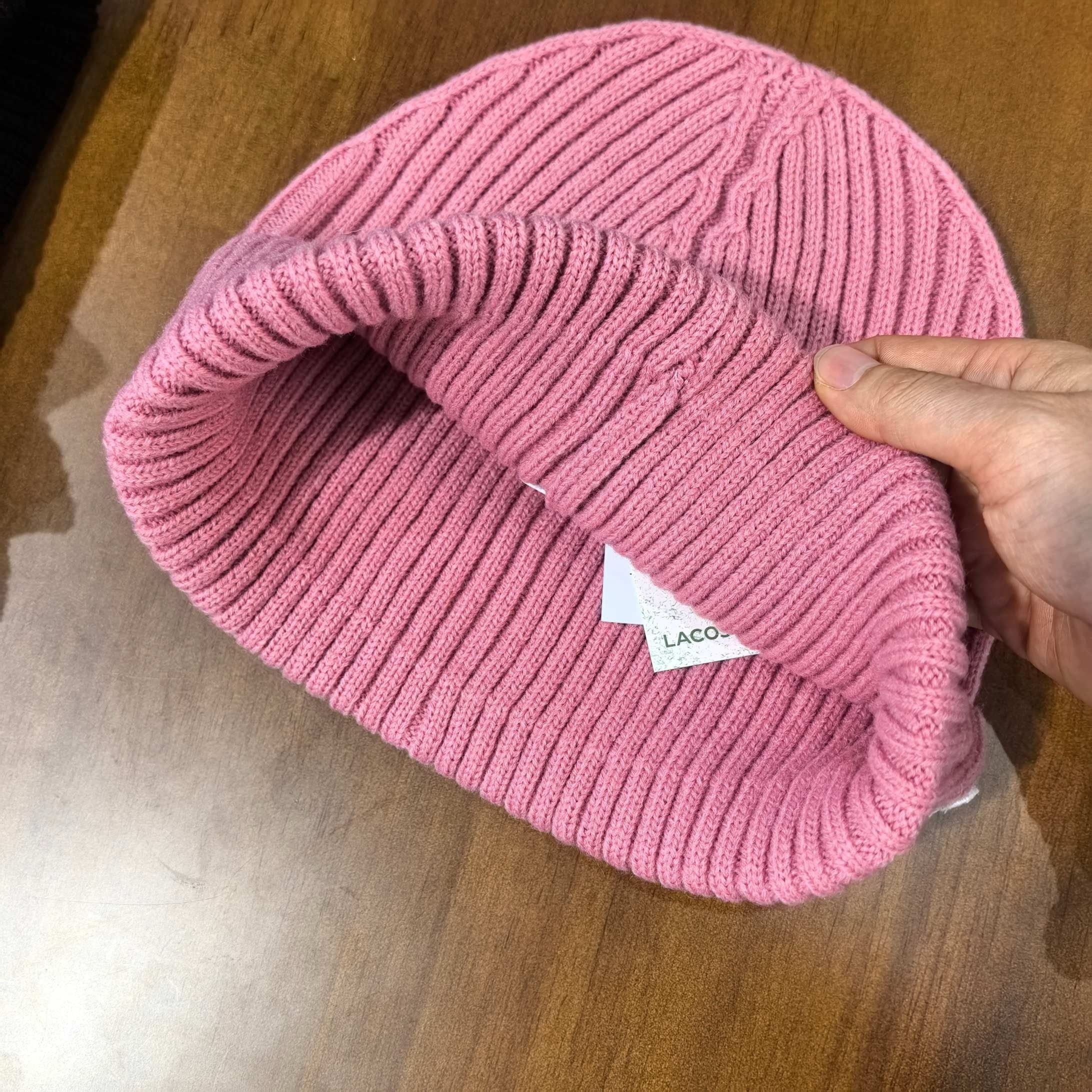 HDA7452 LACOSTE hat gallery