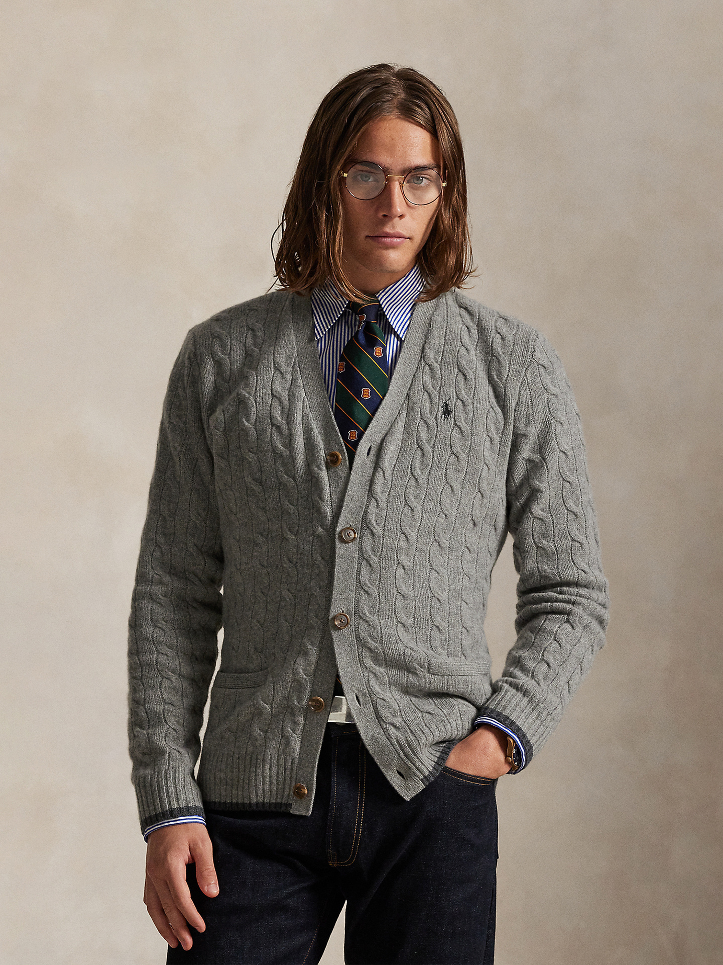 HDA7470 POLO sweater gallery