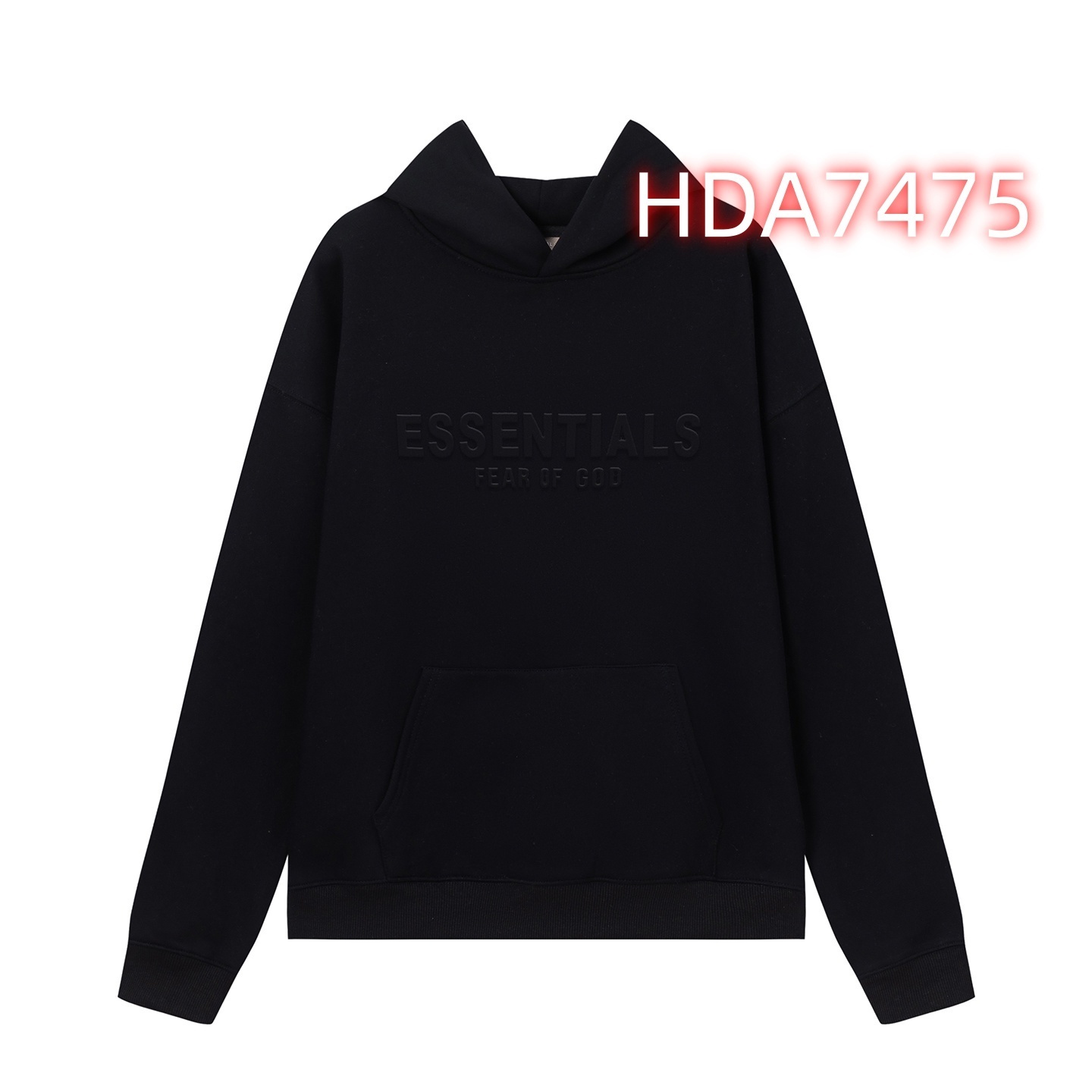 HDA7475 ESSENTIALS hoodie gallery