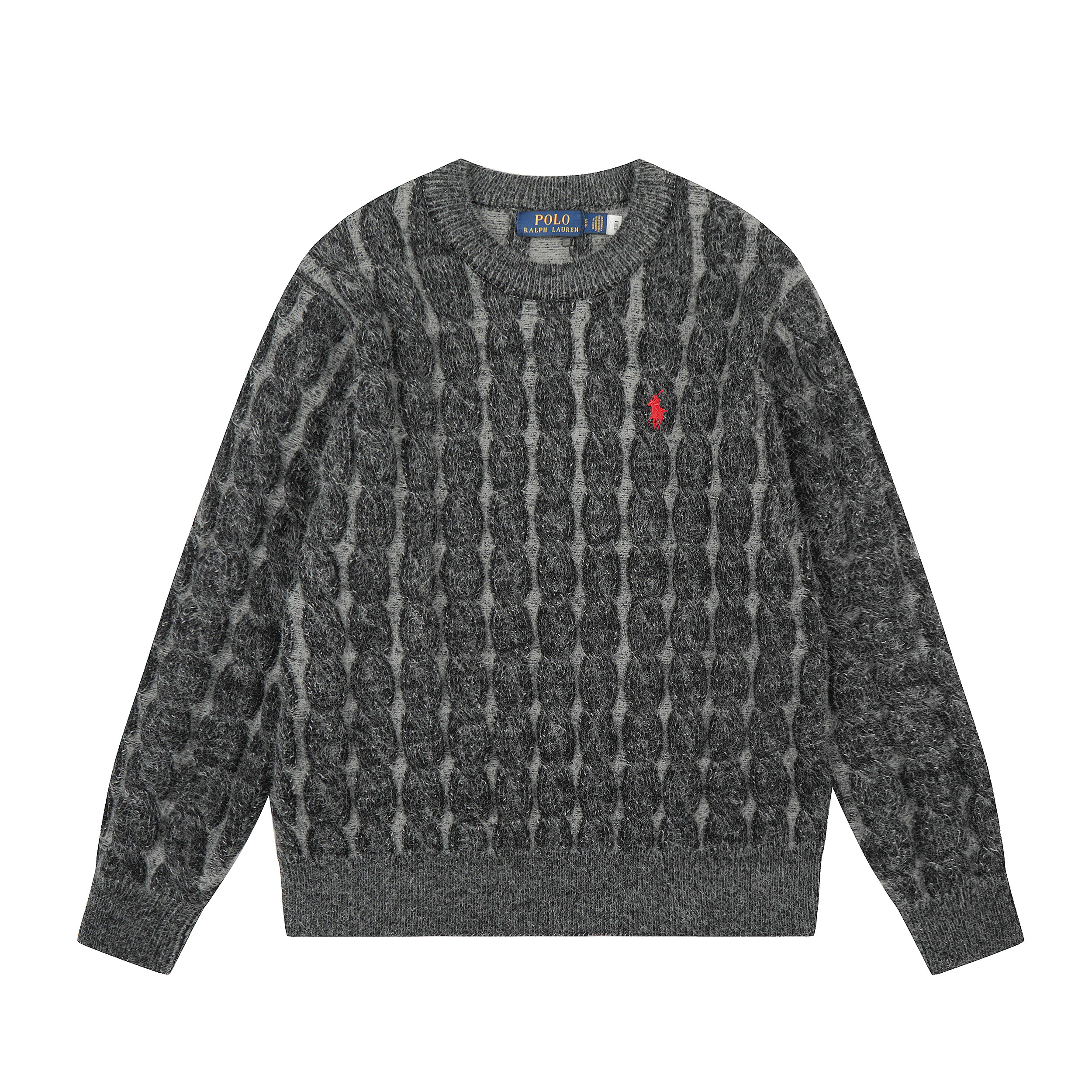 HDA7484 POLO sweater gallery