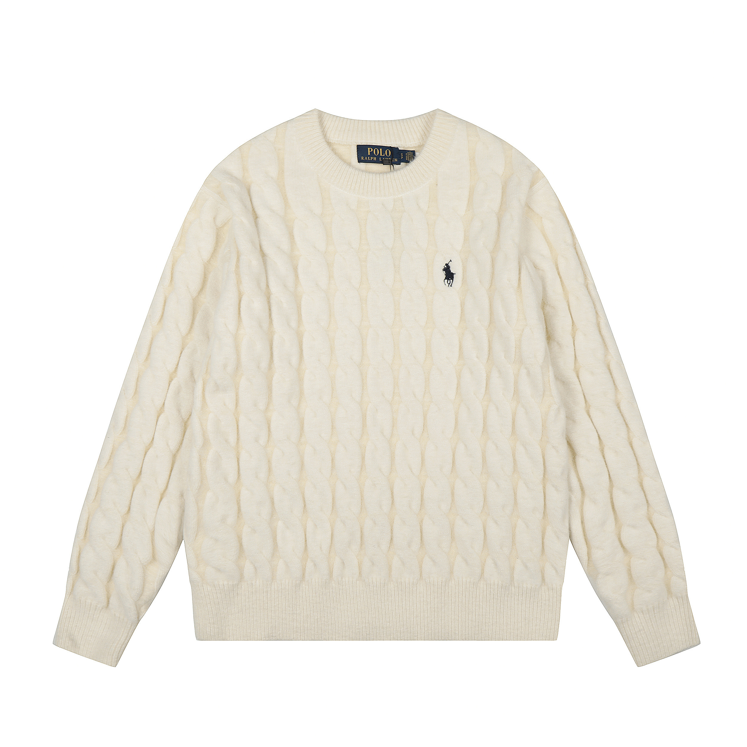 HDA7484 POLO sweater gallery