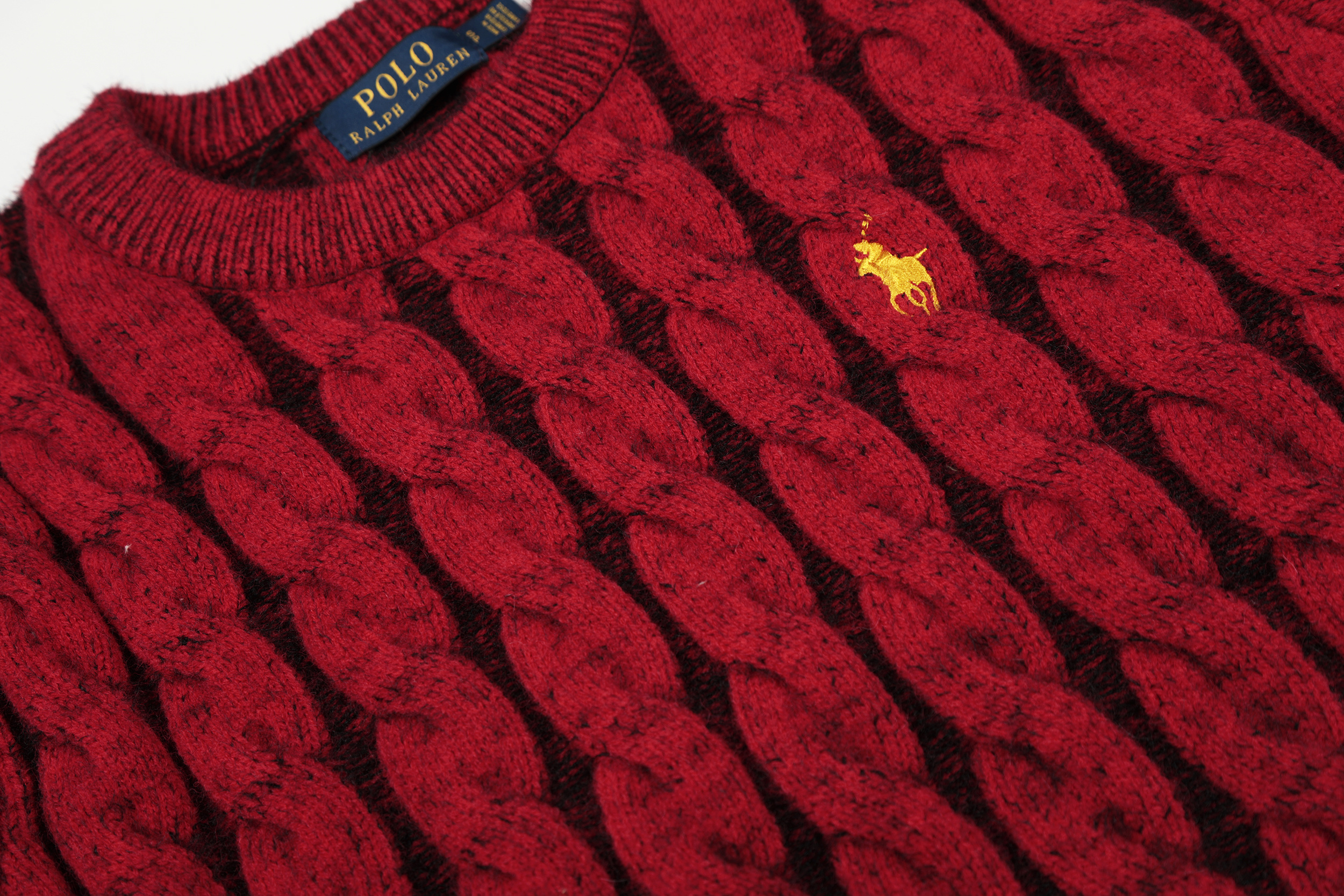 HDA7484 POLO sweater gallery