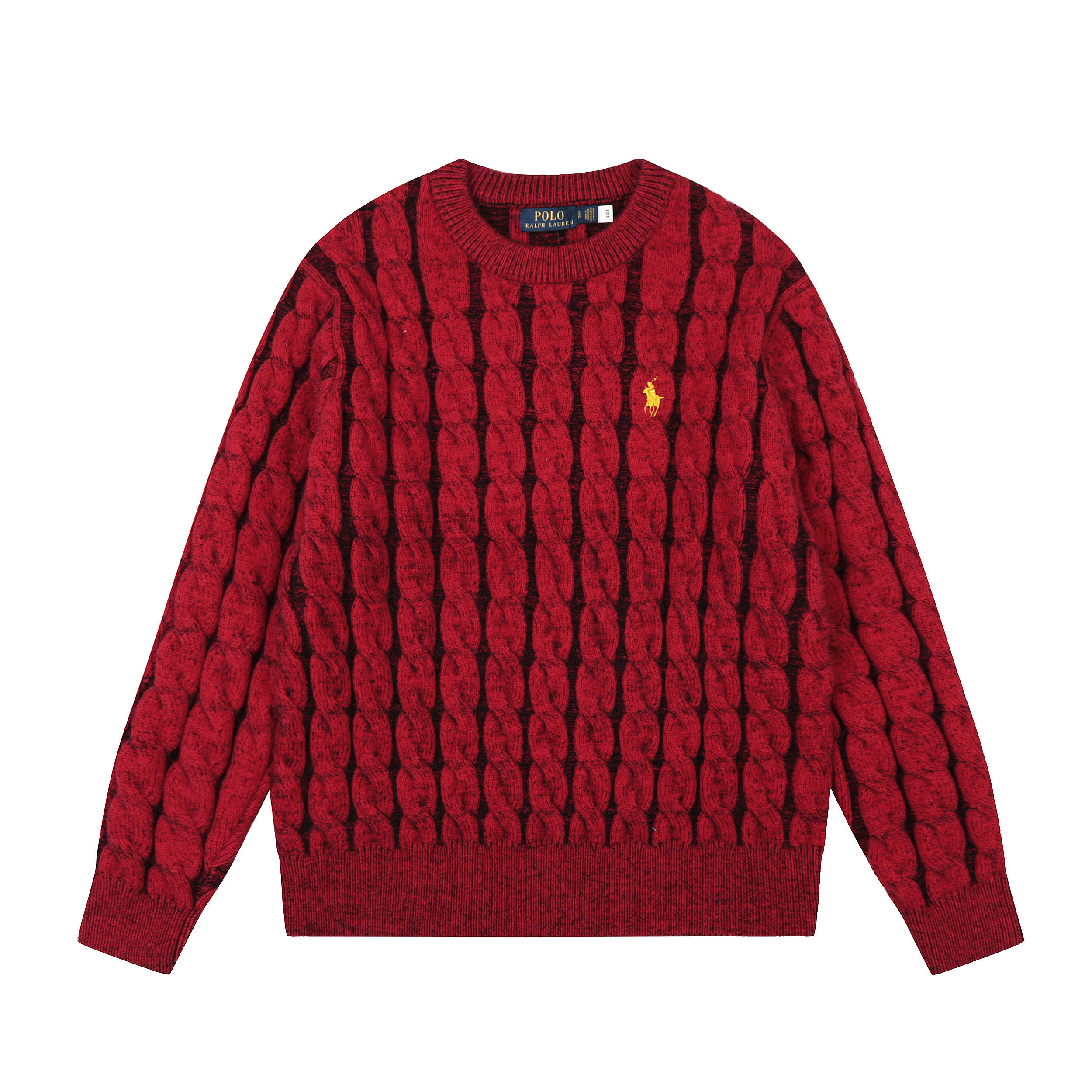 HDA7484 POLO sweater gallery
