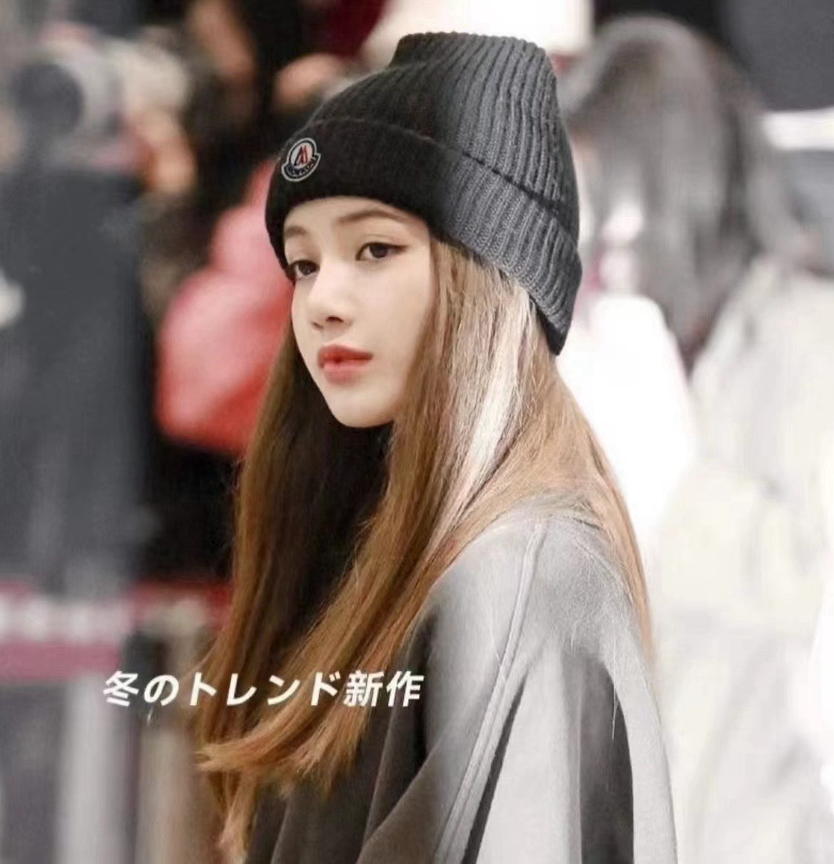 HDA7496 MONCLER hat gallery