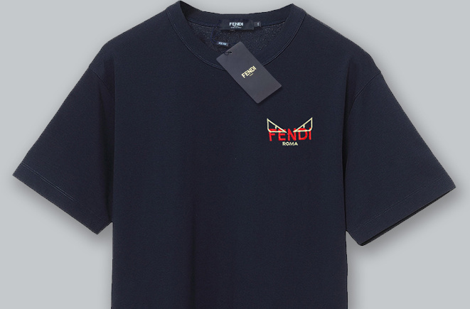 HDA7568 FENDI short sleeve shirt gallery