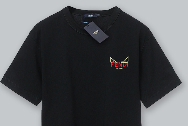 HDA7568 FENDI short sleeve shirt gallery