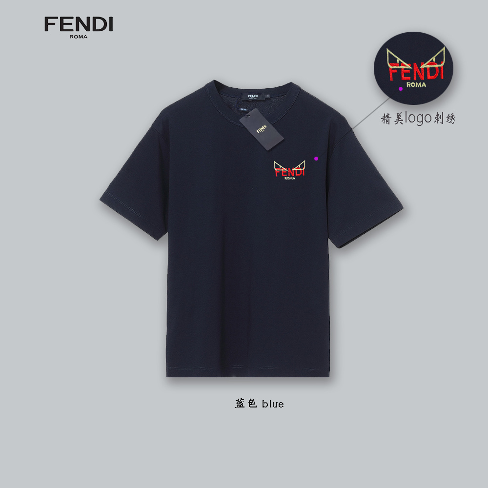 HDA7568 FENDI short sleeve shirt gallery