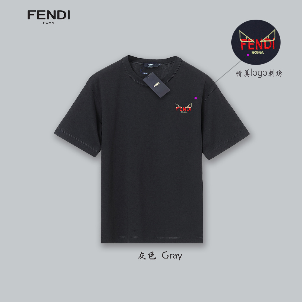 HDA7568 FENDI short sleeve shirt gallery