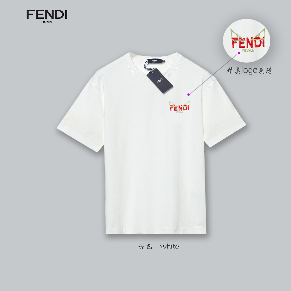 HDA7568 FENDI short sleeve shirt gallery