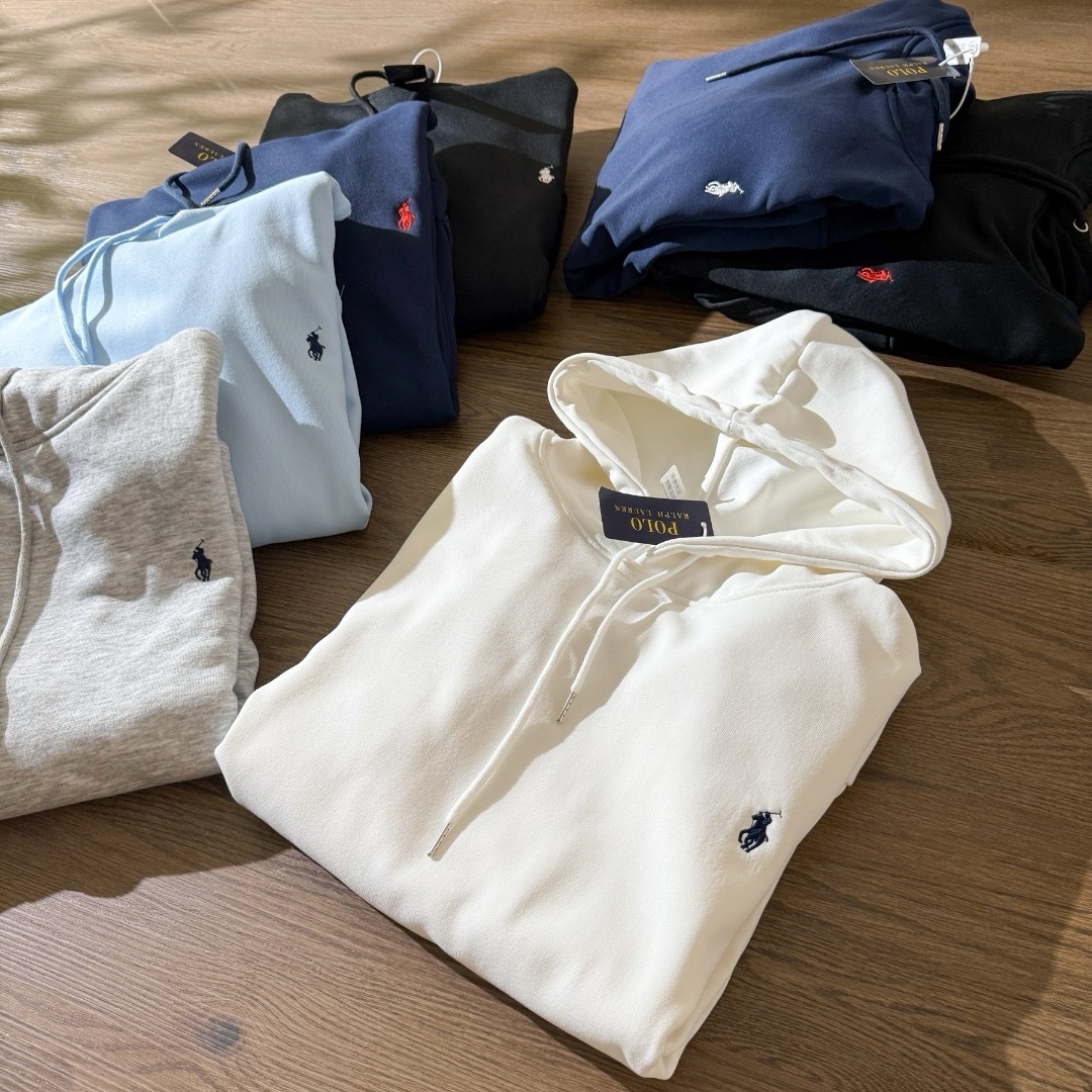 HDA7611 POLO hoodie gallery