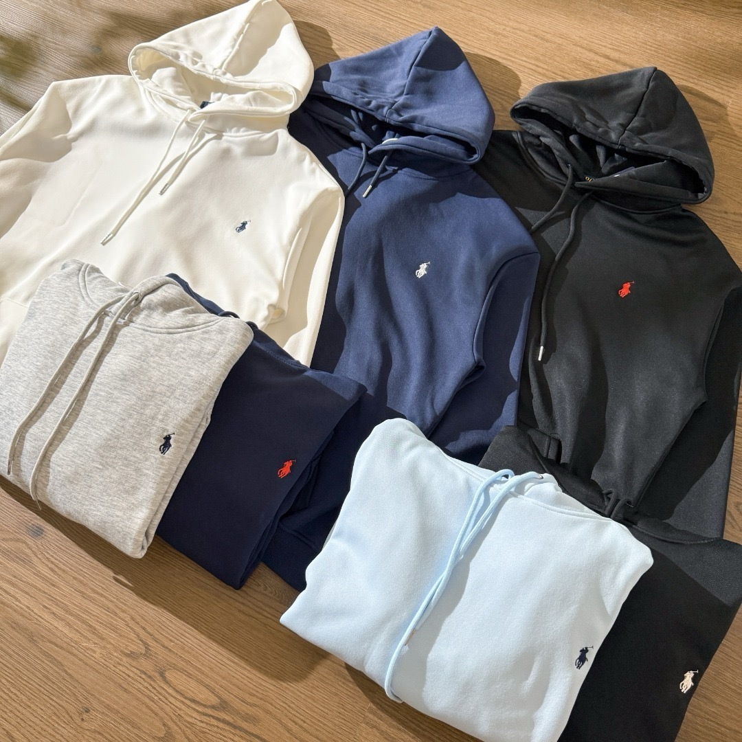 HDA7611 POLO hoodie gallery