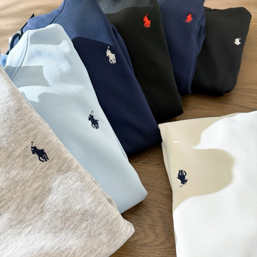 HDA7611 POLO hoodie gallery