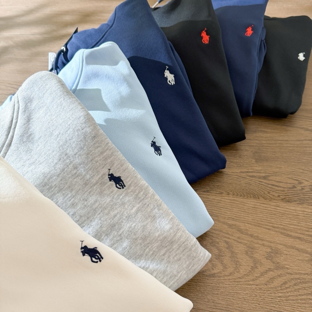 HDA7611 POLO hoodie gallery