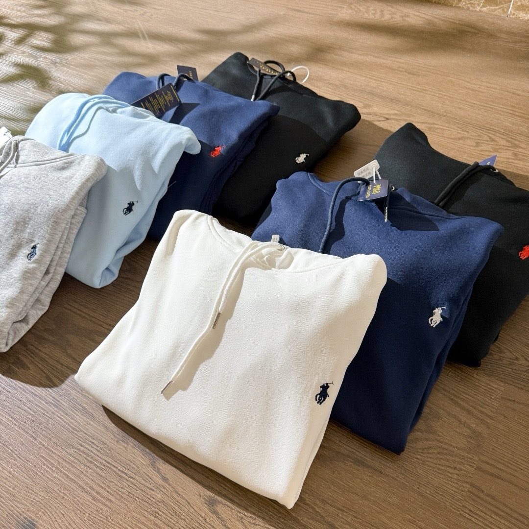 HDA7611 POLO hoodie gallery