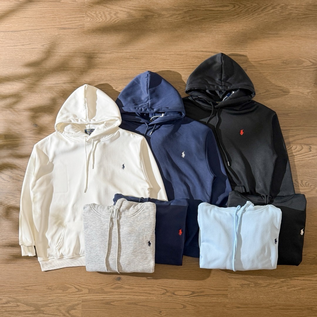 HDA7611 POLO hoodie gallery