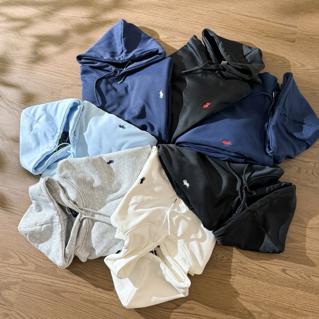 HDA7611 POLO hoodie gallery