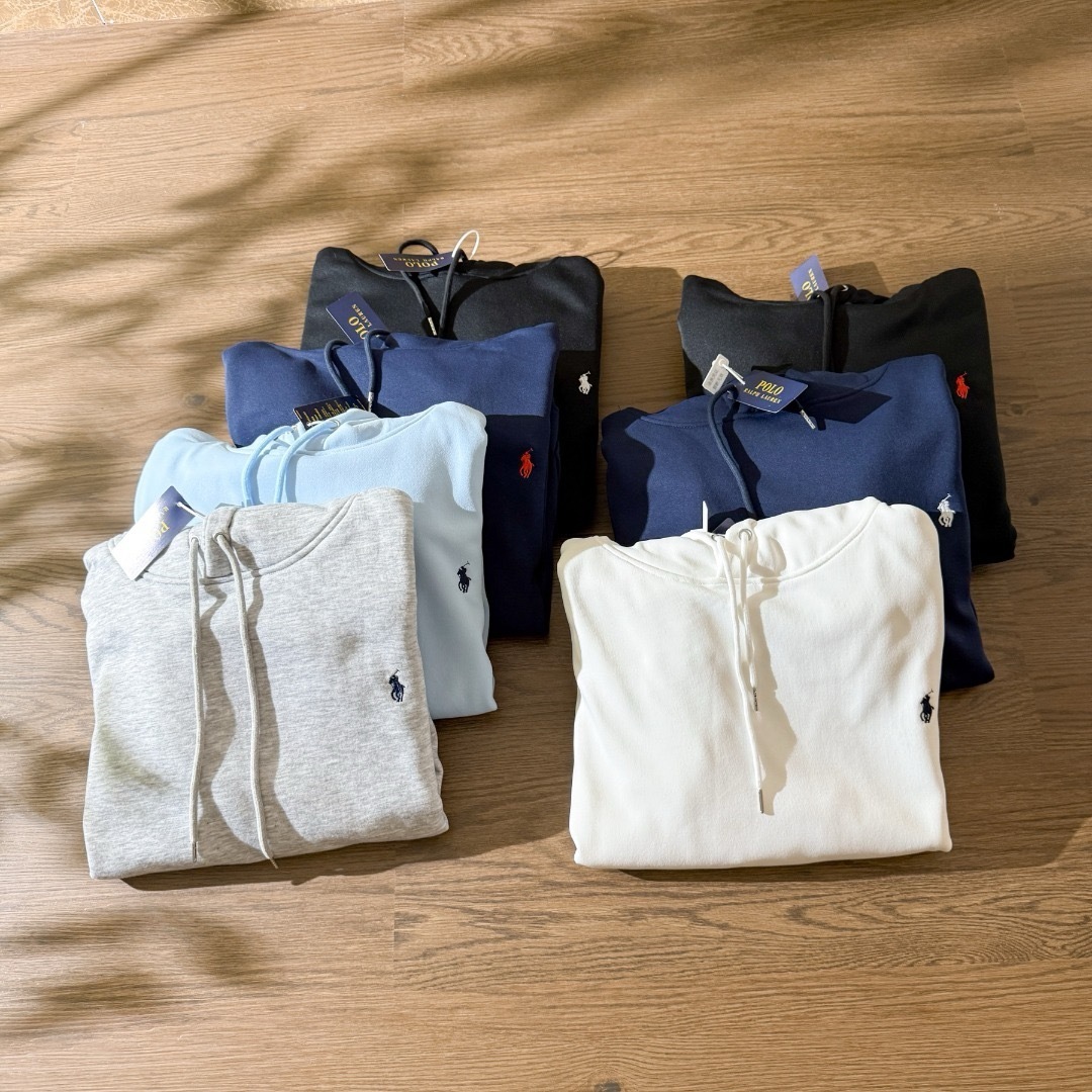 HDA7611 POLO hoodie gallery