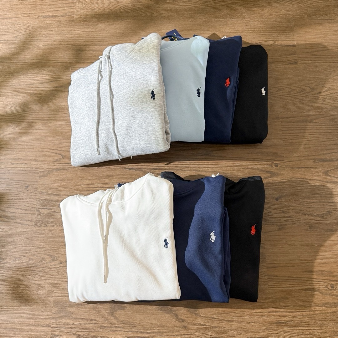 HDA7611 POLO hoodie gallery