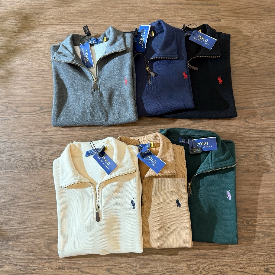 HDA7618 POLO sweater gallery