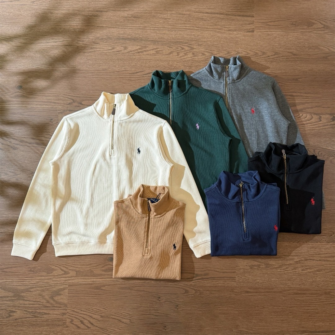 HDA7618 POLO sweater gallery