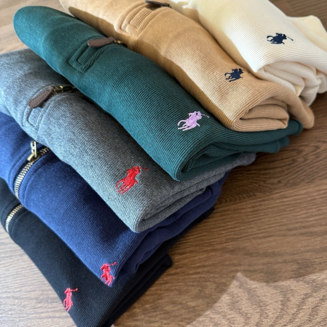 HDA7618 POLO sweater gallery