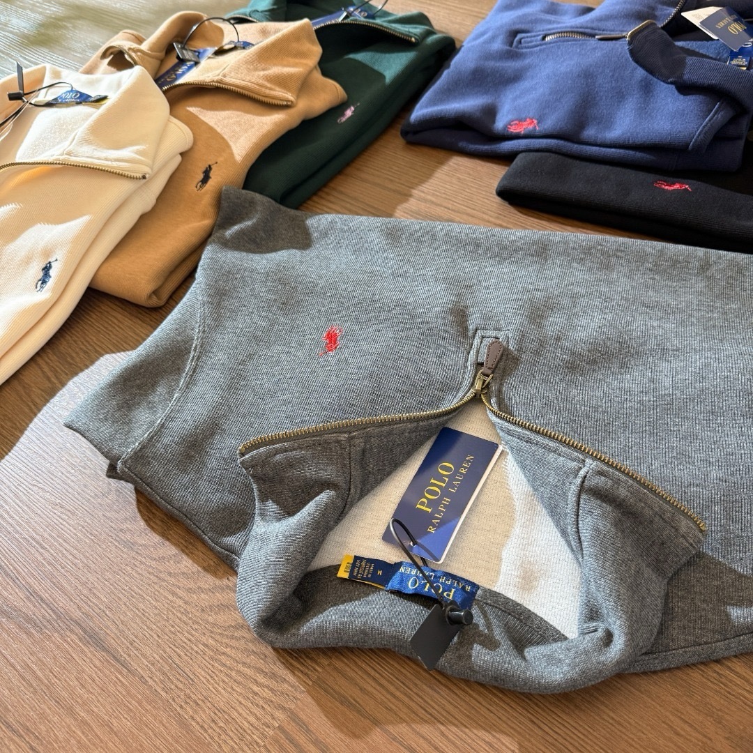 HDA7618 POLO sweater gallery