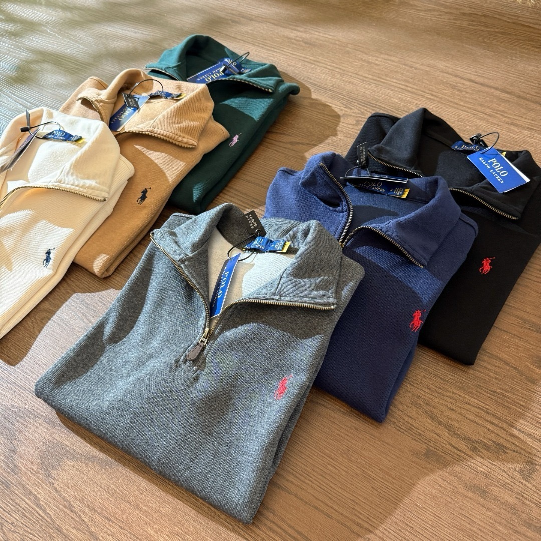 HDA7618 POLO sweater gallery