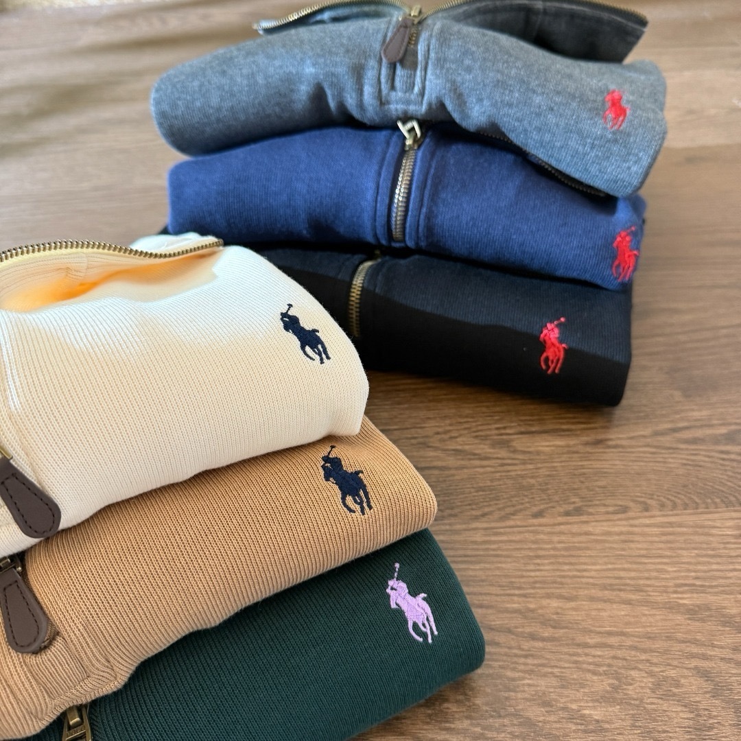 HDA7618 POLO sweater gallery