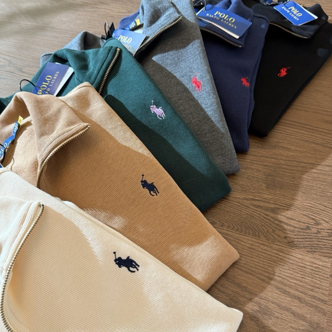 HDA7618 POLO sweater gallery