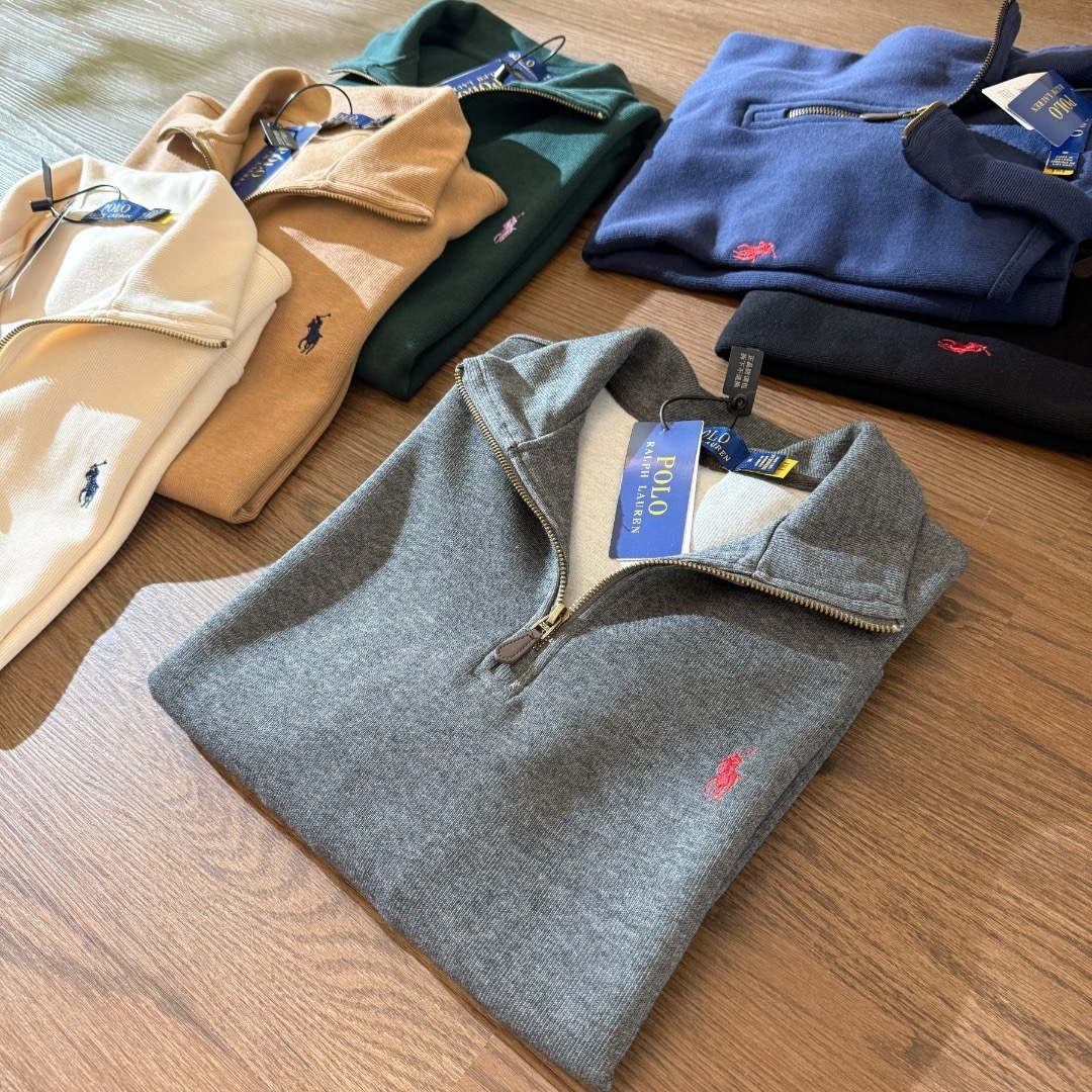 HDA7618 POLO sweater gallery