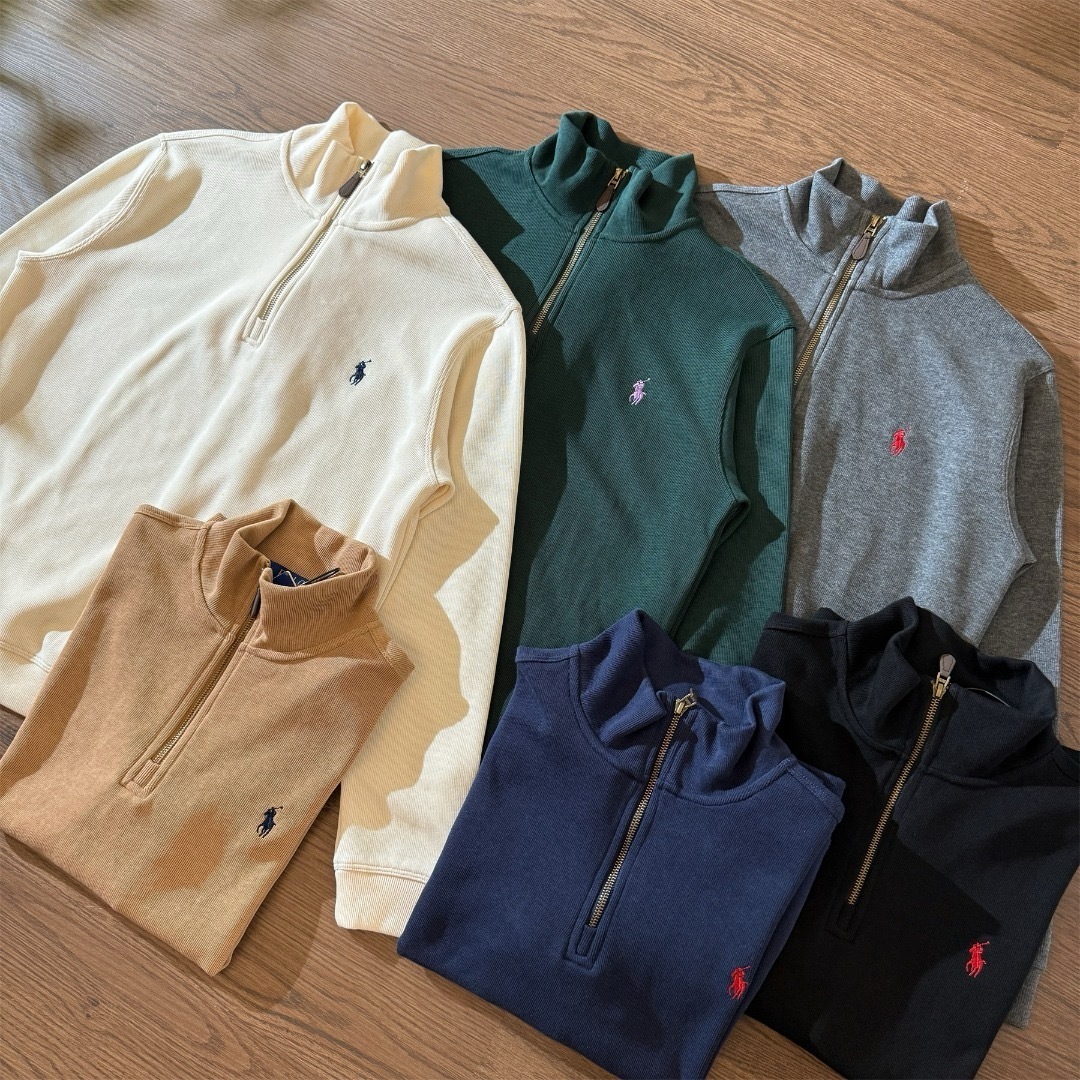 HDA7618 POLO sweater gallery