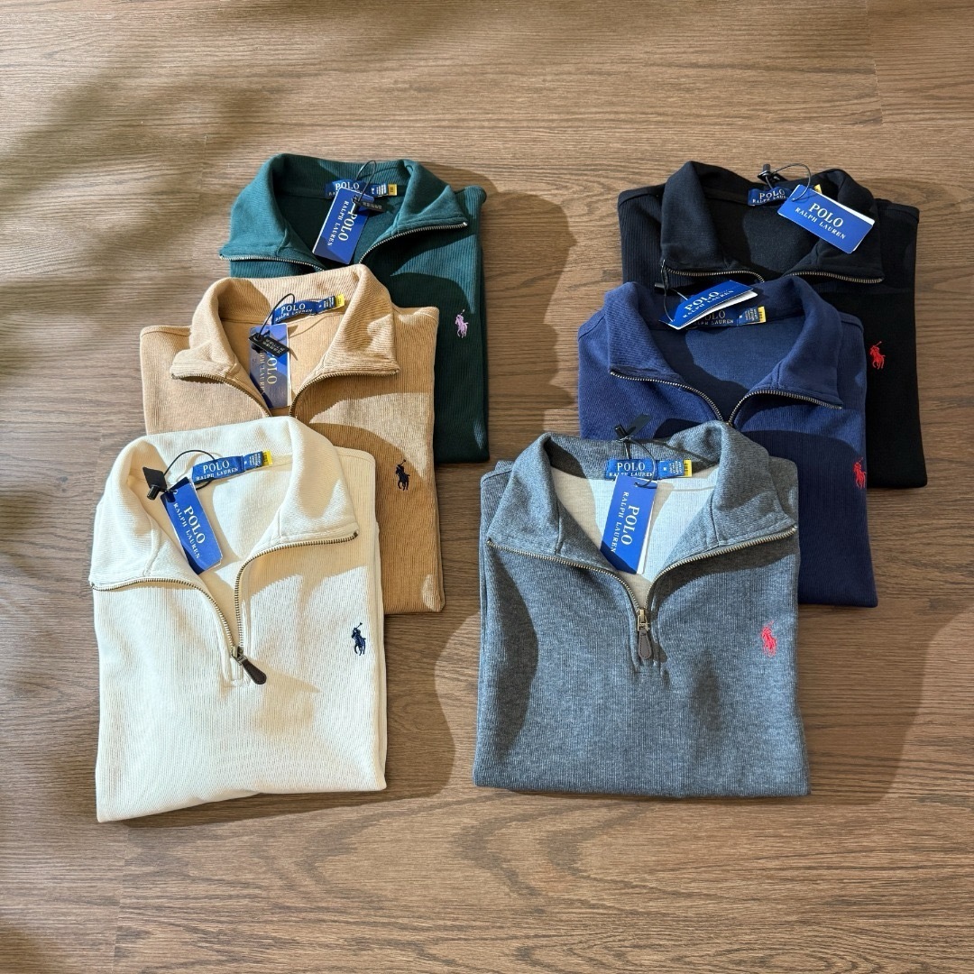 HDA7618 POLO sweater gallery